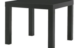 Malý konferenční stolek lamino